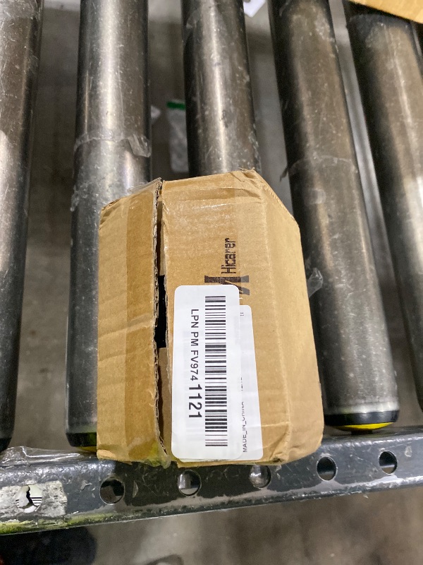 Photo 1 of **COUNT UNKNOWN** Hicarer Bat Wing Clips Multi-Function 1/4" Drop Ceiling Wire Clips Heavy Duty Steel Cable Wire Support for J Hook Mounting Conduit Rod Structured Cable, Black