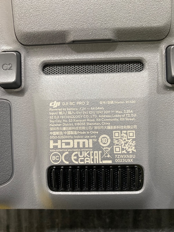 Photo 1 of DJI RC Pro 2 Controller for Mavic 4 Pro Drone