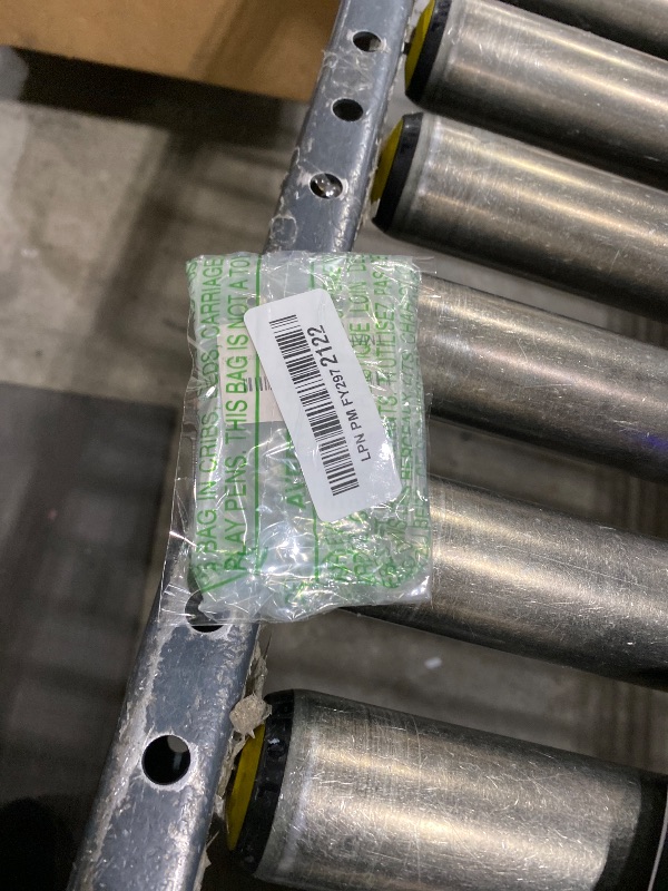 Photo 1 of 10 Sets Clear Transparent Press Snap Buttons Fasteners for Coat Shirt Clothing Bag DIY Sewing (Transparent, 25mm)