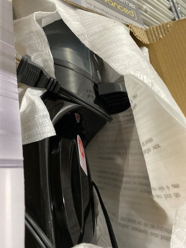 Photo 1 of Baby Brezza Instant Bottle Warmer Advanced with 3 Temperature Settings, 24/7 Warm Water Dispenser for Formula Warming, LED Nightlight, 50oz Tank Capacity, Electric Kettle Alternative