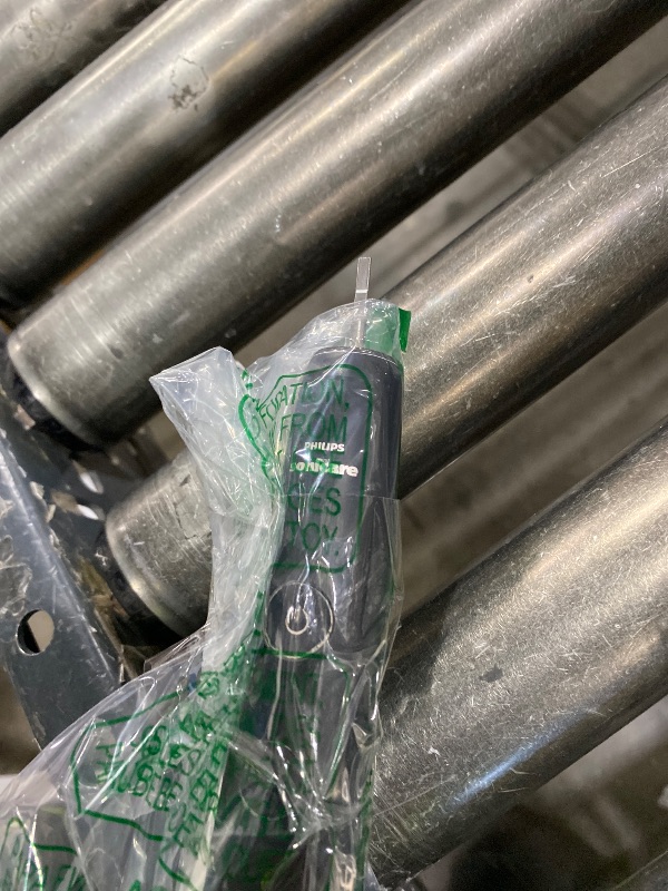 Photo 1 of Philips Sonicare DiamondClean Smart 9300 Electric Toothbrush, Sonic Toothbrush with App, Pressure Sensor, Brush Head Detection, 4 Brushing Modes and 3 Intensity Levels, Black, Model HX9903/15