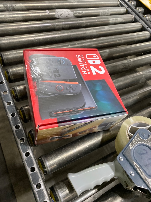 Photo 1 of Nintendo Switch 2 System
