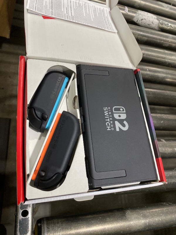 Photo 1 of Nintendo Switch 2 System