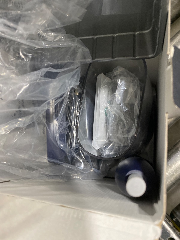 Photo 1 of Electric Toothbrush with Water Flossers for Adults, Upgrade Flossing Toothbrush Combo, 5 Floss Speeds&3 Brush Modes