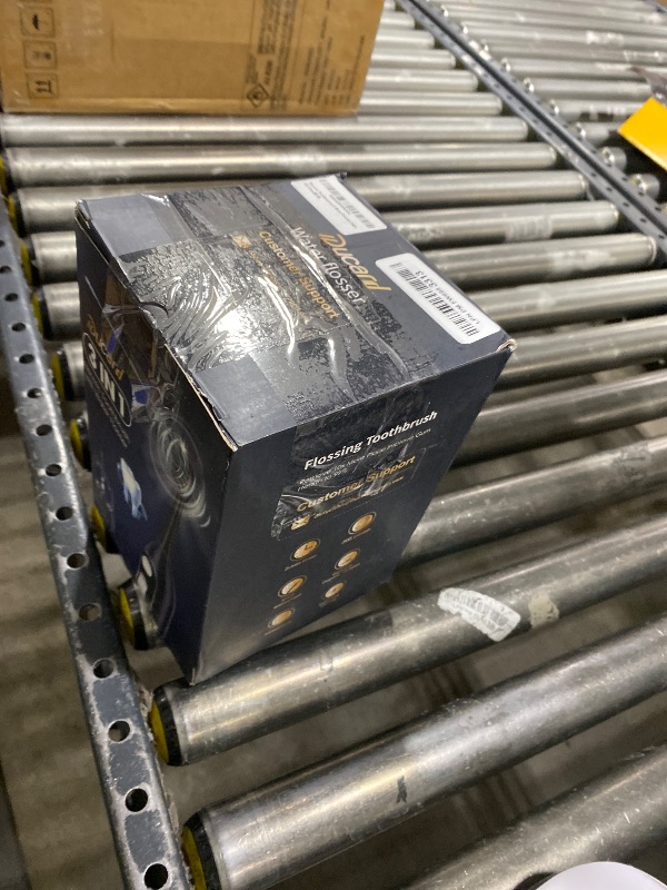 Photo 1 of Electric Toothbrush with Water Flossers for Adults, Upgrade Flossing Toothbrush Combo, 5 Floss Speeds&3 Brush Modes