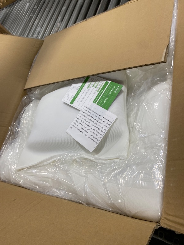 Photo 1 of Keoltuo Golf Simulator Impact Screen Professional 3D Air Mesh Screen for Home/Indoor Training, Golf Projector Hitting Net for Practice with Grommet Holes,7 Size Options(16.4 x 9.8 ft)