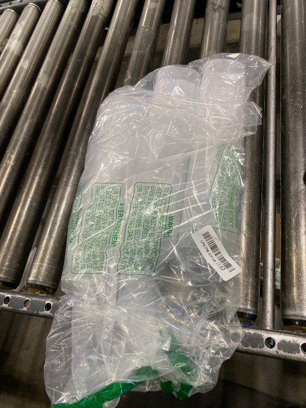 Photo 1 of JOUTYFOR 24 Pack Translucent Pen Holder Pencil Cups for Desk Organizers and Storage Stationery Plastic Matte Pencil Holder Cups Ins Style Transparent for Office Home Supplies