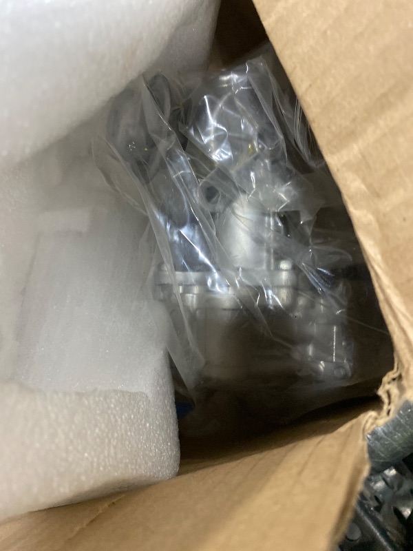 Photo 1 of DriveFix High Pressure Fuel Pump for Mercedes-Benz C250 SLK250 1.8L 2012 2013 2014 2015