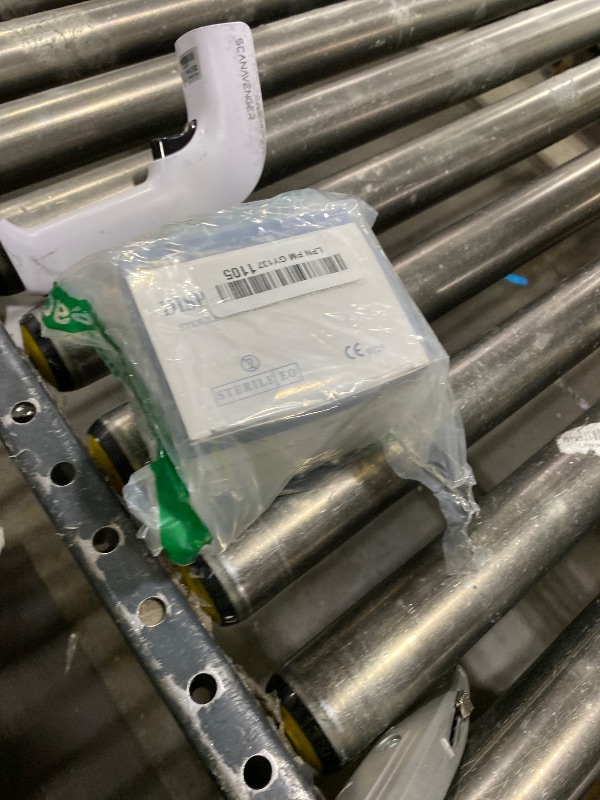 Photo 1 of 100 Pcs 27G 0.5 Inch Disposable Needle, Luer Lock Individual Package of Industry Accessories with Cap, Lab Tools for Refilling Inks, Industry and Plant