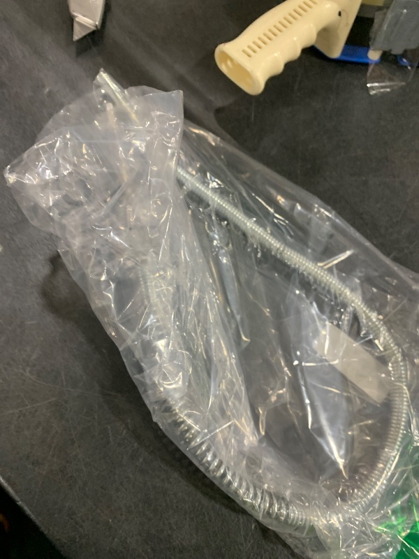 Photo 1 of Turbo Tank Cleaner - Water Heater Cleaning Tool, Improves Hot Water Supply, Removes Hard Water Sediment, Flushes Gas & Electric Tanks, Pro-Grade DIY Solution