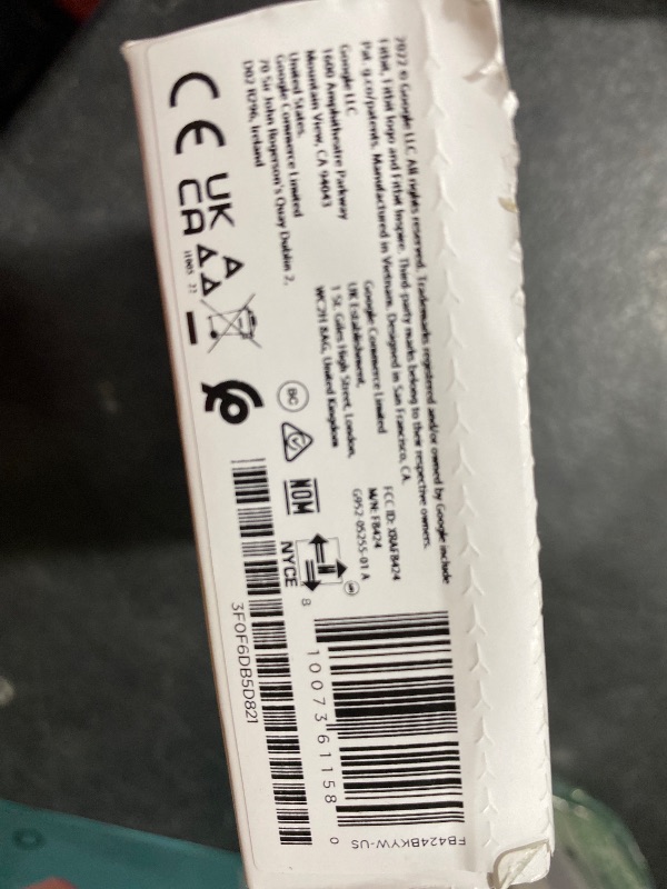 Photo 1 of Fitbit Inspire 3 Health &-Fitness-Tracker with Stress Management, Workout Intensity, Sleep Tracking, 24/7 Heart Rate and more, Morning Glow/Black, One Size (S & L Bands Included)