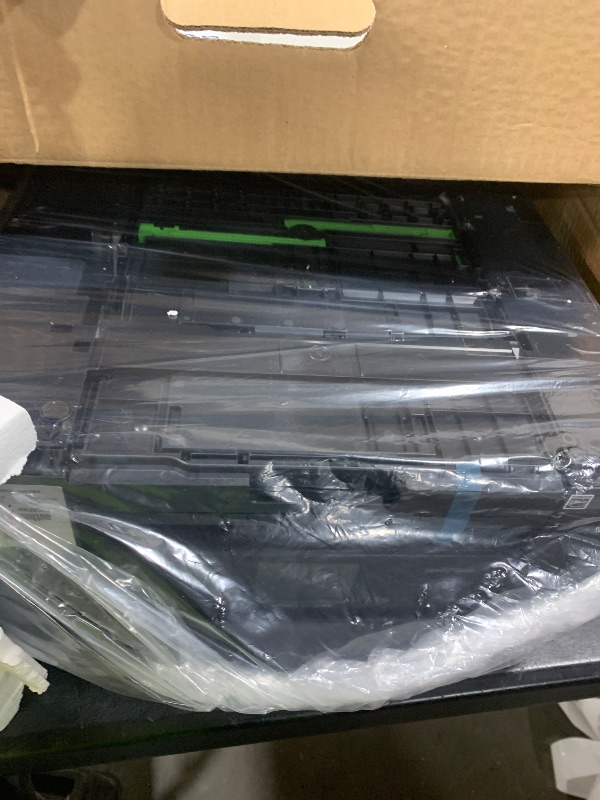 Photo 1 of Brother MFC-J1170DW Wireless Color Inkjet All-in-One Printer with Mobile Device Printing, NFC, Cloud Printing & Scanning, Refresh Subscription and Amazon Dash Replenishment Ready (Renewed Premium)