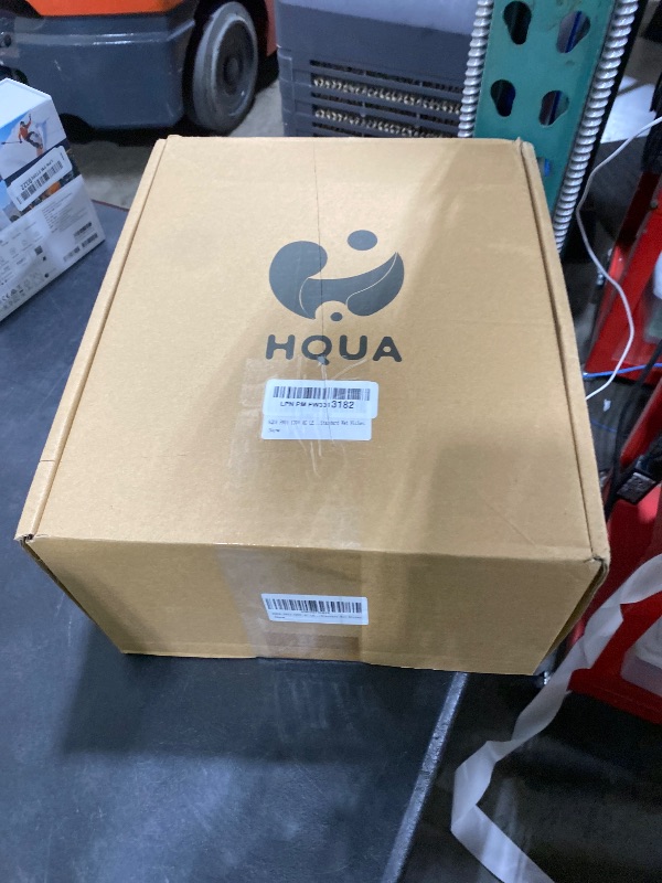 Photo 1 of HQUA PN01 LED Inground Pool Lighting System 120V AC 10 Inch 40W, 6500K Cool White, 100 Feet Cord