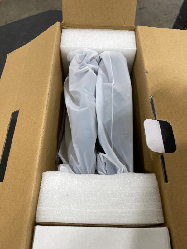 Photo 1 of NON-FUNCTIONAL, PARTS ONLY-------------------------------------Portable Car DVD Player with Dual Screens - 12 Inch Full HD Headrest Monitors for Long Road Trips, Keep Kids Entertained with Separate Movie Playback