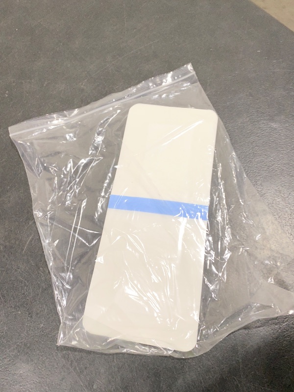 Photo 1 of 10 Pcs Knee Replacement Bandages Long Waterproof Incision Bandage 4"x10" for Large Wounds Knee Surgery Post Surgical Hip Replacement Recovery Must Haves Shower Cover Island Dressing