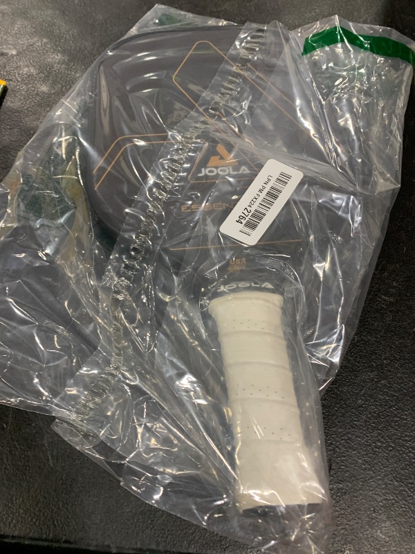 Photo 1 of JOOLA Perseus MOD TA 15 Pro Player Edition Pickleball Paddle - Gen 3 Propulsion Honeycomb Core & Charged Carbon Surface Technology - Carbon Fiber Pickleball Paddle - More Power & Spin