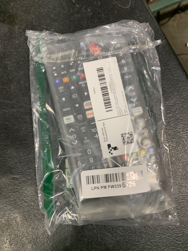 Photo 1 of ?Pack of 2? New Universal Remote for All Samsung TV Remote, Replacement Compatible for All Samsung Smart TV, LED, LCD, HDTV, 3D, Series TV