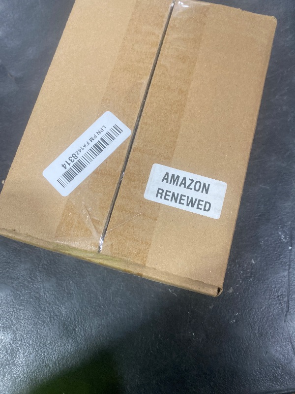 Photo 1 of Original Replacement OLED Black tablet Switch OLED Console (Bulk Packaging) (Renewed)