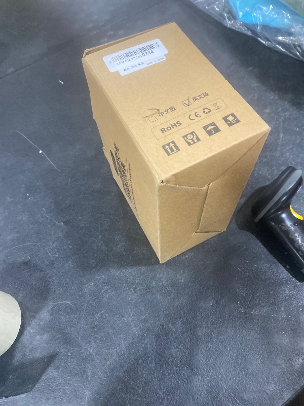 Photo 1 of FNIRSI 2D15P 100MHz Digital Oscilloscope Multimeter DDS Signal Generator 3 in 1, 2CH Automotive Oscilloscope Multimeter 19,999 TRMS Counts, 500MS/s Sampling, 4.3'' Touch Screen