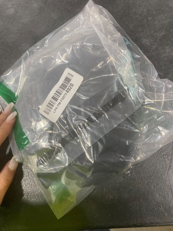 Photo 1 of Turquoise and Black Running Graphic T-Shirt