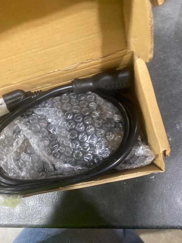 Photo 1 of AC120V 15A ATS Generator Automatic Transfer Switch (NEMA 5-15P/R)