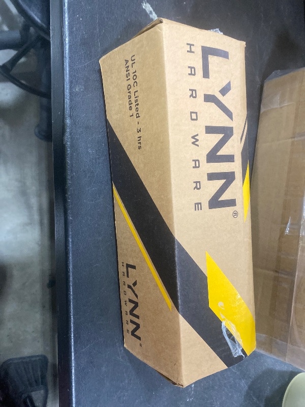 View 2 of LYNN HARDWARE Extra Heavy Duty Automatic Door Closer (Dark Bronze) - Commercial Grade, Contractors Choice, Adjustable Speed, Delayed Closing Timer, 3 Mounting Options, 3 Hour Fire Rated (DC9016 Model)LPNPMGY0074499