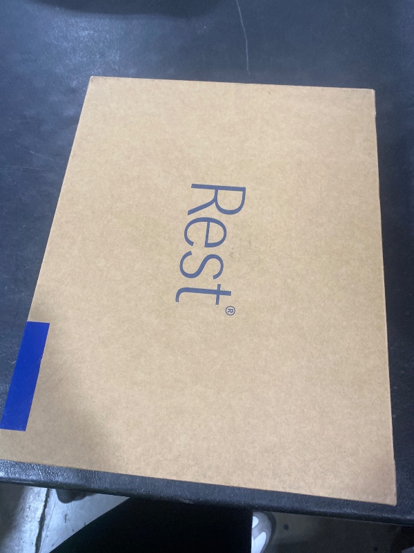 Photo 1 of REST® Evercool®+ Starter Sheet Set, King, Light Blue, Breathable Bed Sheets for Hot Sleeper and Night Sweats, with Pillowcases, Ionic+ Self-Cleaning Silver Yarn for Sensitive Skin, 3PCS No Flat Sheet