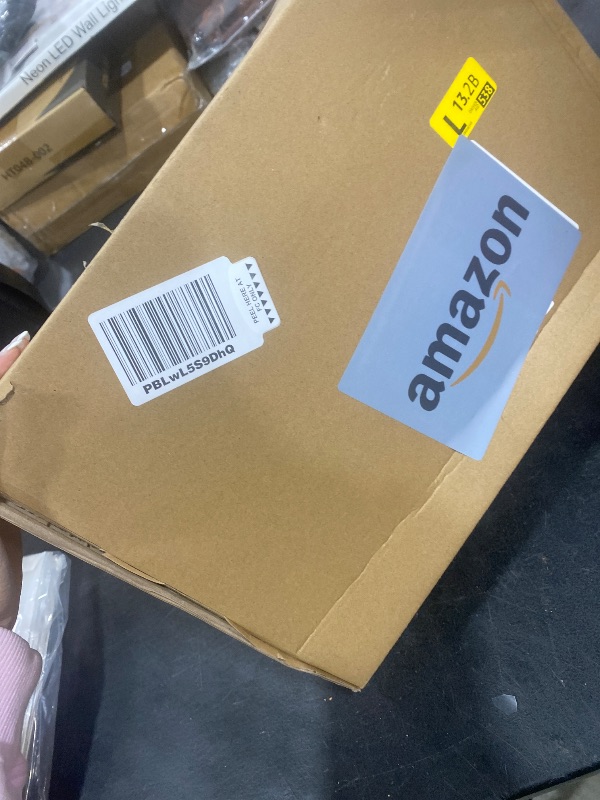 Photo 1 of Lqito Right Passenger Side Door Mirror Compatible With 2016 2017 2018 Toyota RAV4 With Power Glass Manual Folding Heated Turn Signal Black Replace#879100R210C0 TO1321346(7 Pins)