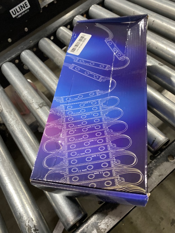 Photo 1 of LED Window Lights Storefront Lights for Business Upgraded LED Modules Waterproof Store Decorative Light for Advertising Letter Signs Lightbox RGB 120 Pieces 3 LED Strip Light 60 FT