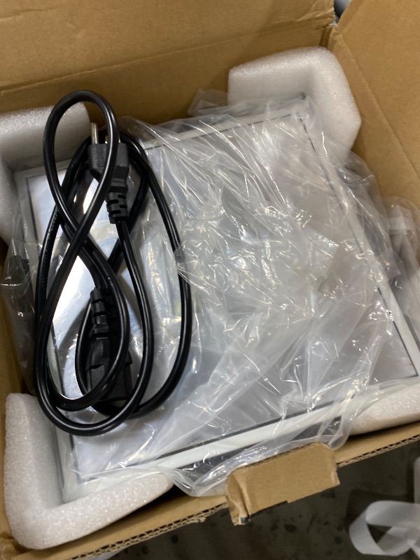 Photo 1 of KeenWise 110V 1080W Soldering Hot Plate, Electric Hot Plate, LED Microcomputer Electric Preheat Soldering Station Welder Hot Plate Rework Heater Lab 200X200mm (7.87 * 7.87in) Plate