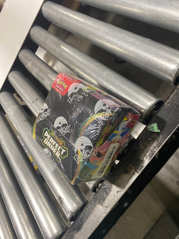 Photo 1 of Pokémon TCG: Mega Evolution—Perfect Order Booster Display Box