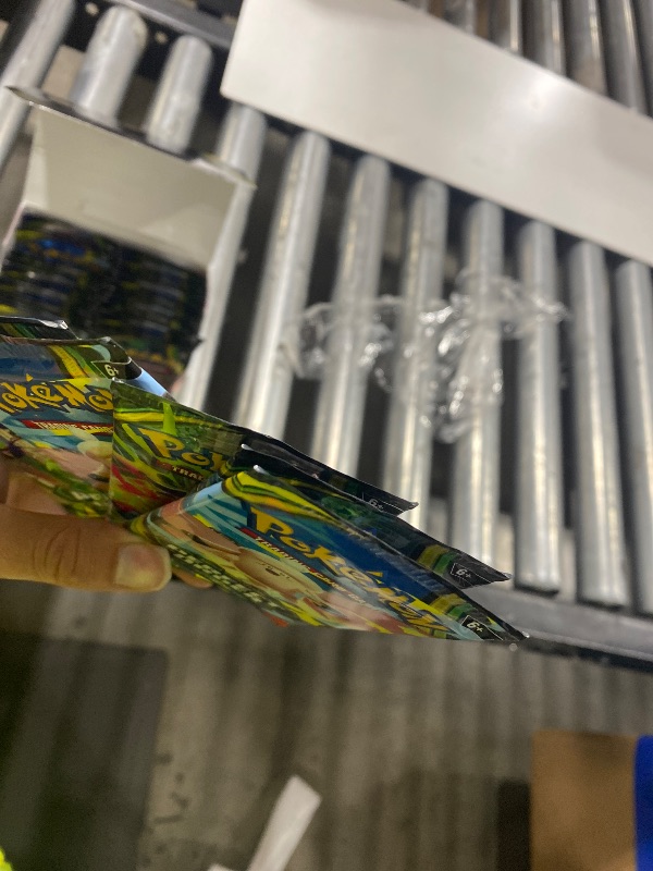 Photo 1 of Pokémon TCG: Mega Evolution—Perfect Order Booster Display Box