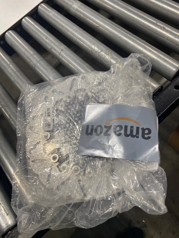 Photo 1 of RAPIHIDAN 11.8" Floating Brake Rotor Rear Disc Compatible with Harley Davidson Touring Road King 08-20, Road Glide Street Glide 08-13, Dyna Fat Bob 08-17, Trike V-ROD