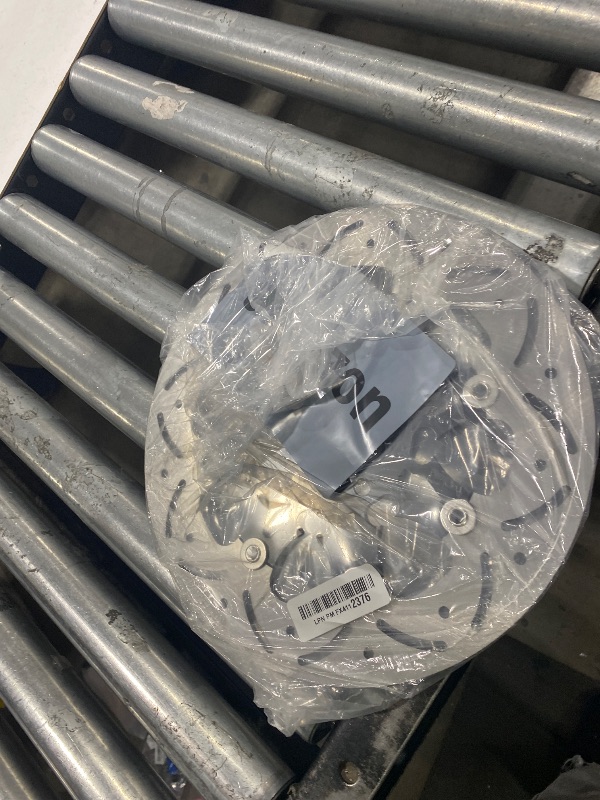 Photo 1 of RAPIHIDAN 11.8" Front Floating Brake Disc Rotor 2Pcs Compatible with Harley Davidson Touring Road King 08-20, Road Glide Street Glide 08-13, Dyna Fat Bob 08-17, Trike V-ROD, Update Floating Rotor