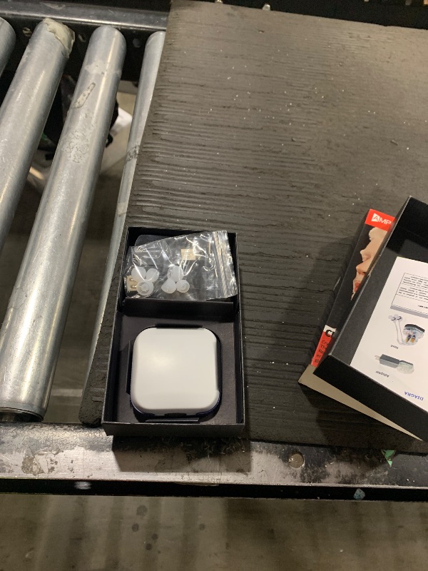 Photo 1 of Hearing Aids for Seniors,Advanced Noise Reduction Function Hearing Aid Equipped With and AI Chips,Comfortable Portable Suitable Hearing Aid People With Hearing Loss,Fast Charging+Ultra Long Standby