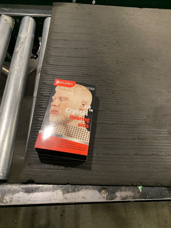 Photo 1 of Hearing Aids for Seniors,Advanced Noise Reduction Function Hearing Aid Equipped With and AI Chips,Comfortable Portable Suitable Hearing Aid People With Hearing Loss,Fast Charging+Ultra Long Standby