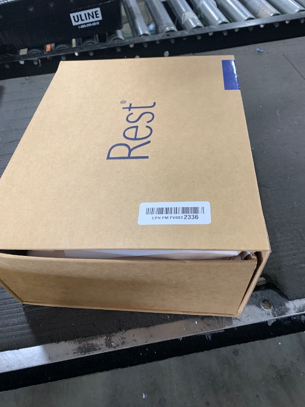 Photo 1 of REST® Evercool®+ Cooling Sheet Set, Queen Size, Snow Ivory, Breathable Bed Sheets for Hot Sleeper and Night Sweats, with Pillowcases, with Ionic+ Self-Cleaning Silver Yarn for Sensitive Skin, 4PCS