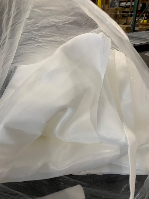 Photo 1 of Eyekepper Double Shoulder Floor Length Bridal Gown Wedding Dress Custom Size (14, White)