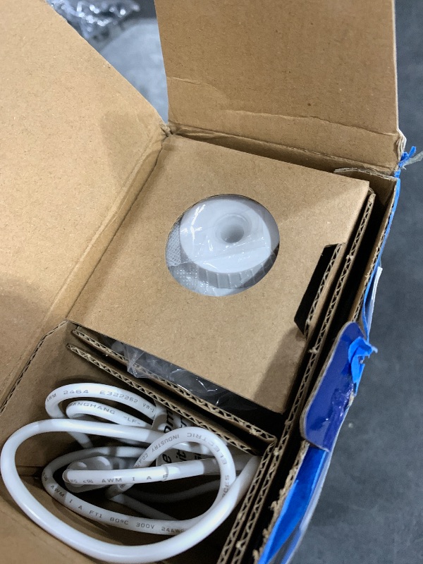 Photo 1 of Waterpik Cordless Pearl Rechargeable Portable Water Flosser for Teeth, Gums, Braces Care and Travel, Extra Quiet, 4 Flossing Tips - ADA Accepted, WF-13 White, Amazon Exclusive