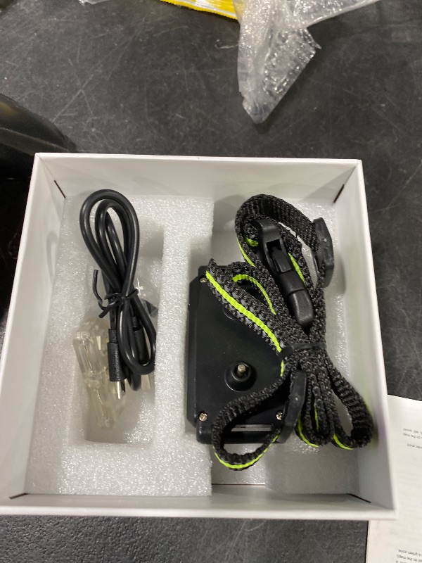 Photo 1 of GPS Dog Electronic Fence, Wireless Training Collar- No Subscription Required, Customizable Boundaries via App 3280 FT, IPX7 Waterproof Rechargeable Collar, Smart Training Fence, Automatic Sleep/Wake