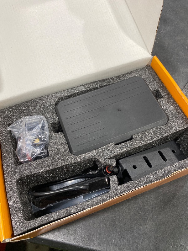 Photo 1 of 8 Gang Switch Panel w/RGB Toggle Momentary Pulsed Memory Function Auto Dimmable ON Off LED Switch Touch Box Universal Circuit Control Relay System 12/24V Waterproof for Car Truck ATV UTV SUV