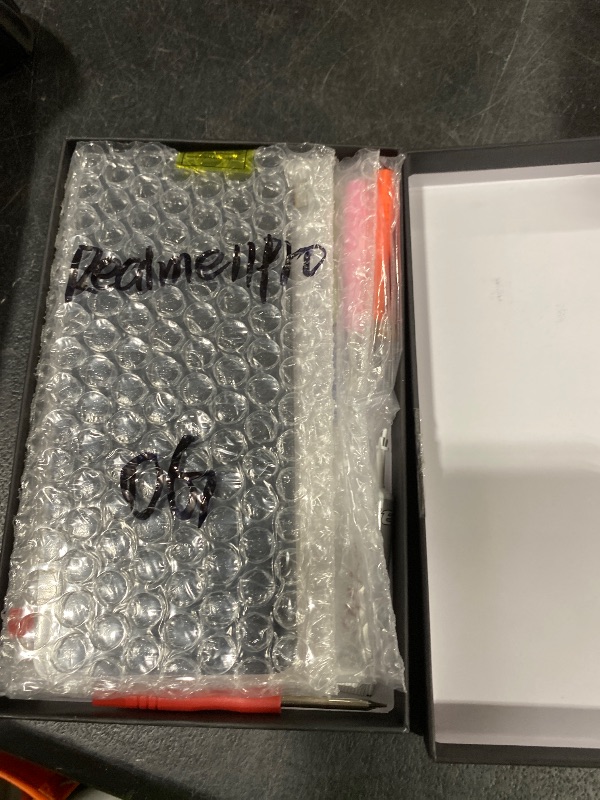 Photo 1 of SWARK New AMOLED LCD Display Compatible with Realme 11 Pro+ Realme 11 Pro Plus/Realme 11 Pro/Realme 10 Pro+ Touch Screen Digitizer Assembly Replacement with Upgraded Repair Tools Kit-Black