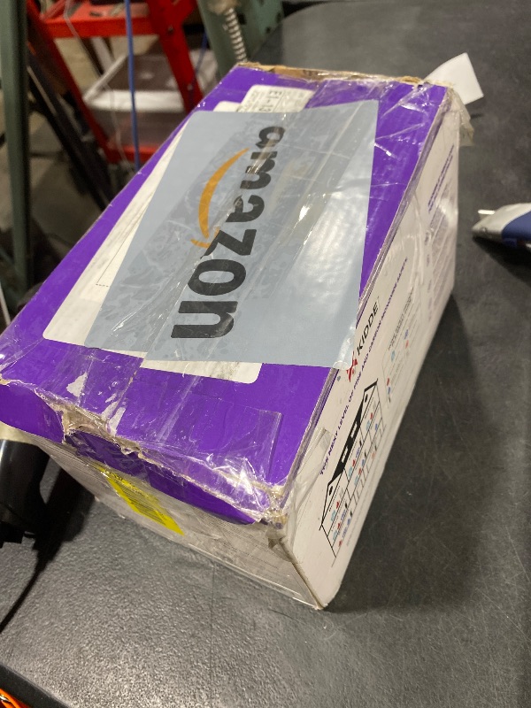 Photo 1 of Kidde  And Carbon Monoxide Detector, AA Battery Powered with LED Status Lights, 85 dB Alarm, 5 inches, 30CUDR, 4 Pack