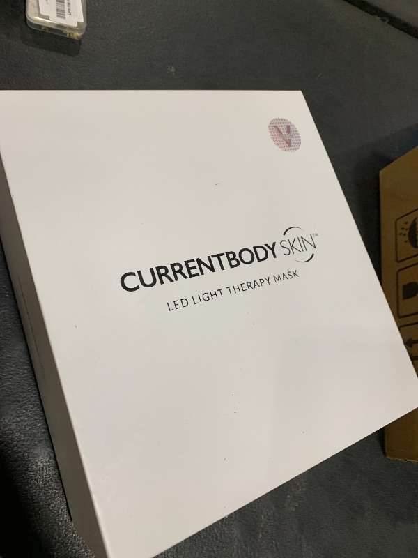 Photo 1 of CurrentBody Skin LED Light Therapy Mask: Series 2