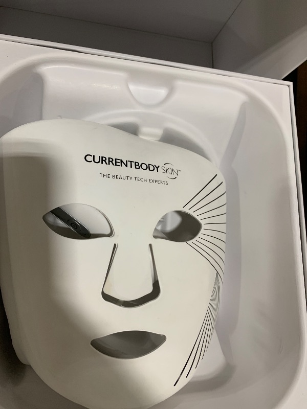 Photo 1 of CurrentBody Skin LED Light Therapy Mask: Series 2