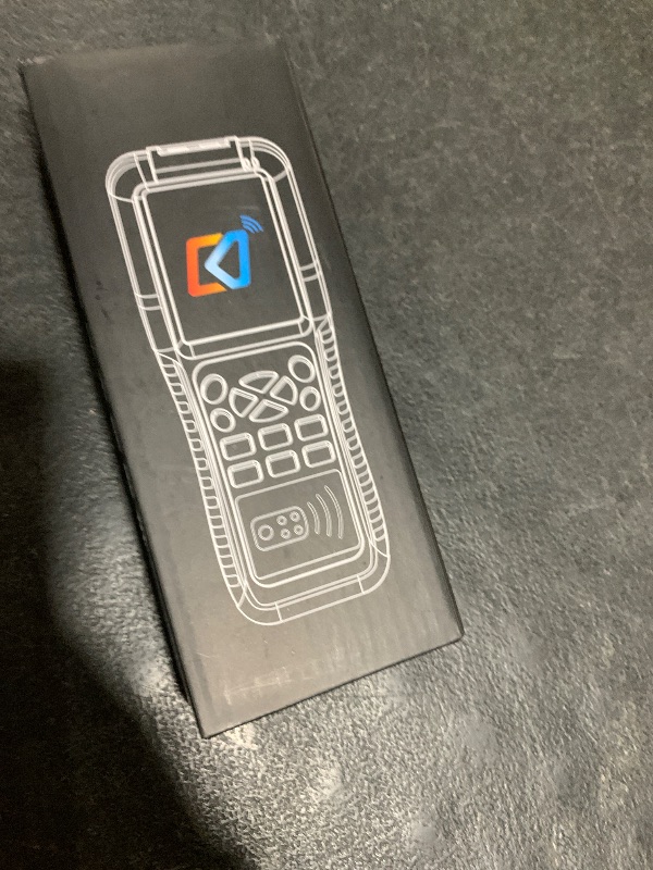 Photo 1 of Edinruis X100 RFID Reader Writer (RFID Copier Multi-Frequency Smart Card Reader ID IC Elevator Card RFID Writer for Access Control System with 125khz T5577 Key Fobs/Cards and 13.56mhz IC Key Tags)