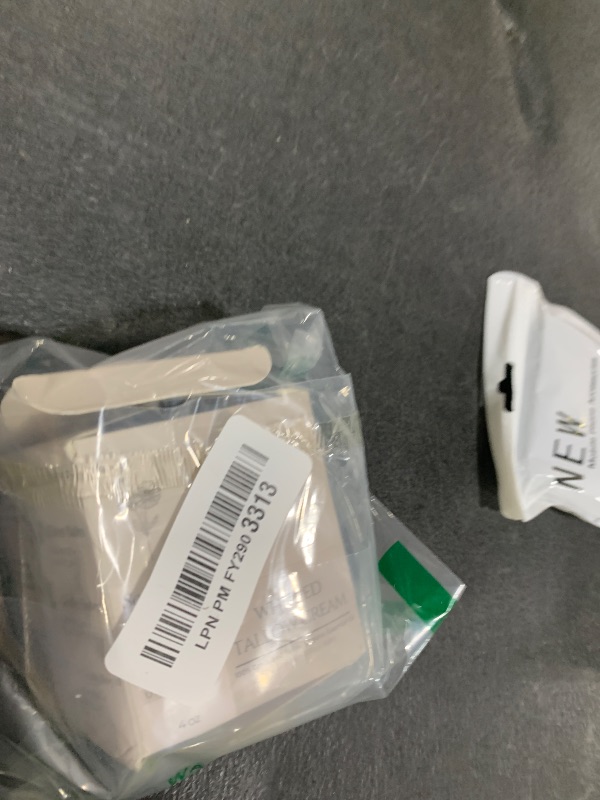 Photo 1 of 100%  Fed Beef Tallow For Face & Skin - All Natural Tallow Face Cream - Whipped Moisturizer Lotion - Made in USA - 100% Organic Essential Oils - Lrg 4 Fl Oz - For Sensitive Skin - (Unscented)