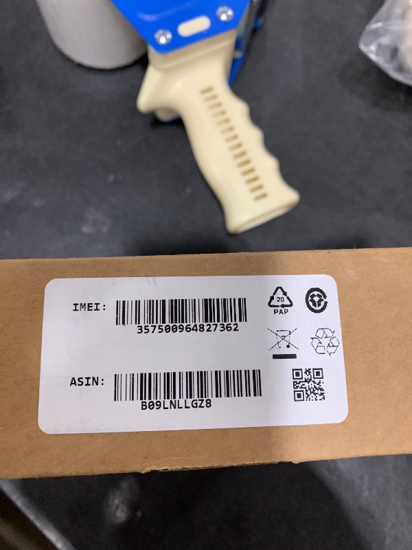 Photo 1 of Apple iPhone 13, 512GB, Blue - Locked