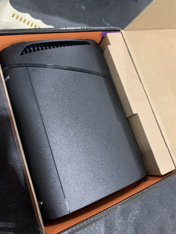 Photo 1 of Arris (G18) - Cable Modem Router Combo - Fast DOCSIS 3.1 Multi-Gigabit WiFi 6 (AX1800), Approved for Comcast Xfinity, Cox, Spectrum & More