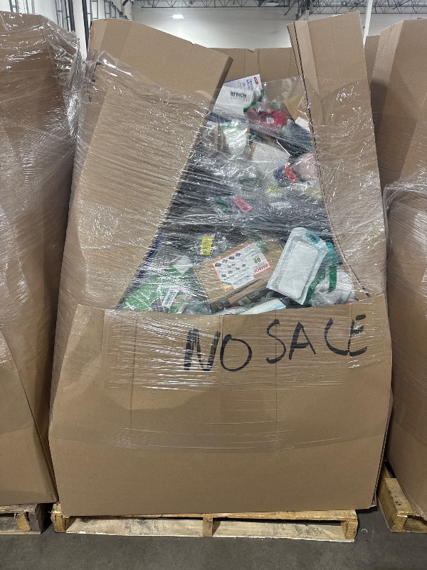 Photo 1 of Nellis Variety Box: Pallet | See Notes for Details